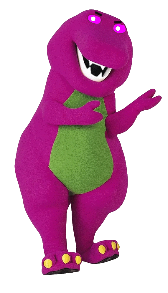 12th Evil Barney