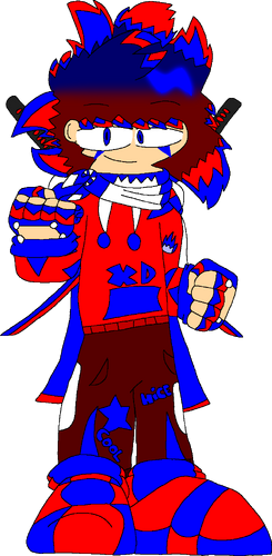 Luighary Error Modes | Joey Slikk Alt Wiki | Fandom