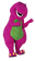 Ticked Barney