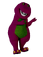 2nd Scary Evil Barney