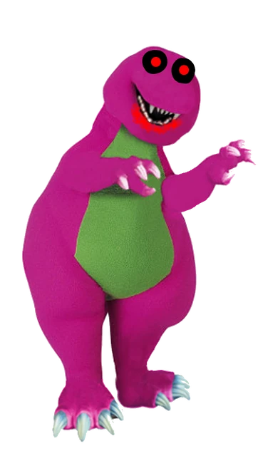 All Banned Barney Forms | Joey Slikk Alt Wiki | Fandom