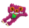 3-Headed 3D Cursed Barney