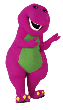 Barney the Dinosaur | Joey Slikk Alt Wiki | Fandom