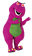 Maddest Shocked Barney