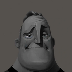 Mr Incredible Becoming Uncanny (Fanmade Edition), Joey Slikk Alt Wiki