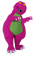 Giga Possessed Evil Barney