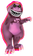 Creepiestestestestesterpasta Barney