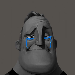 Phase 10 Sad/Uncanny, The Mr Incredible Becoming Memes Wiki