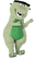 Frankencelery Barney