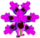 525-Headed Demon Barney