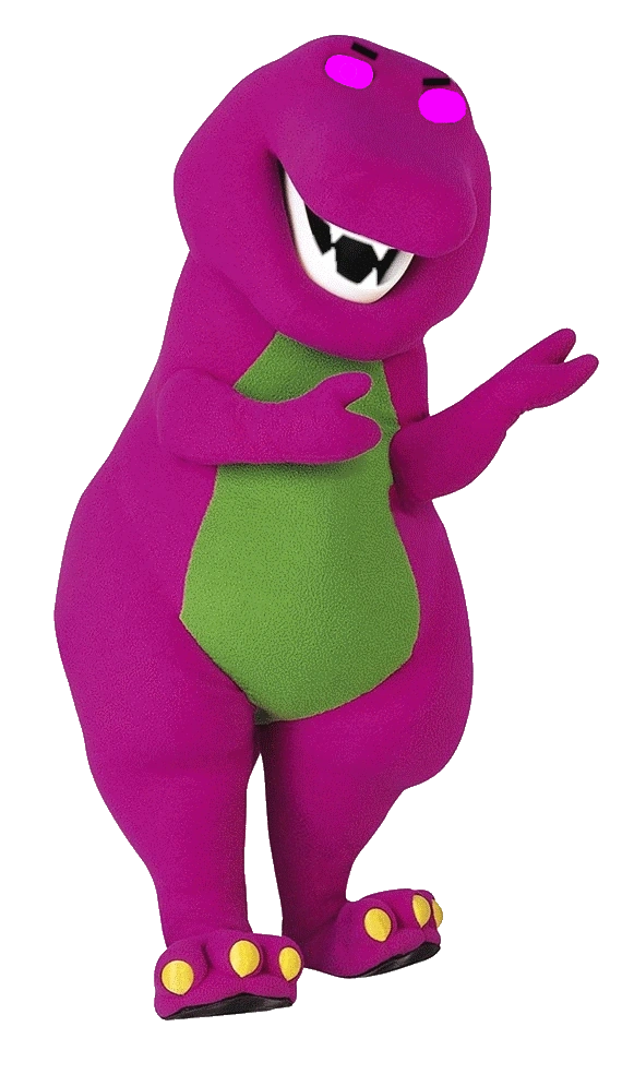 11th Evil Barney