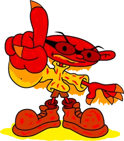 Numbuh one error 4.25 reverse edition | Joey Slikk Alt Wiki | Fandom