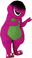 Half Evil Barney (New)