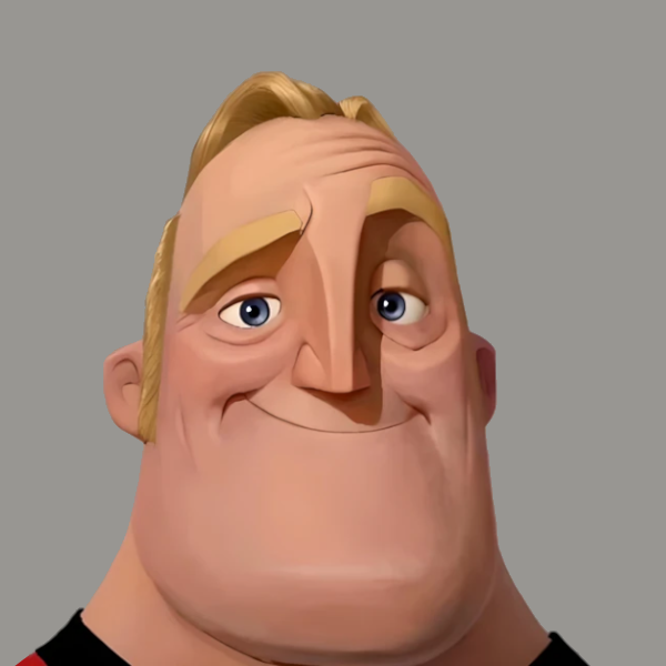 mr.incredible become uncanny meme Full musics and names 