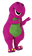 Disrupted Barney