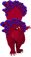 92-Headed Giga Demon Barney