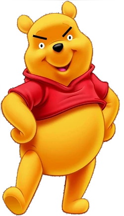 Winnie The Pooh Modes | Joey Slikk Alt Wiki | Fandom