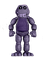 Creepypasta Animatronic Barney