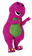 Unhappy Barney