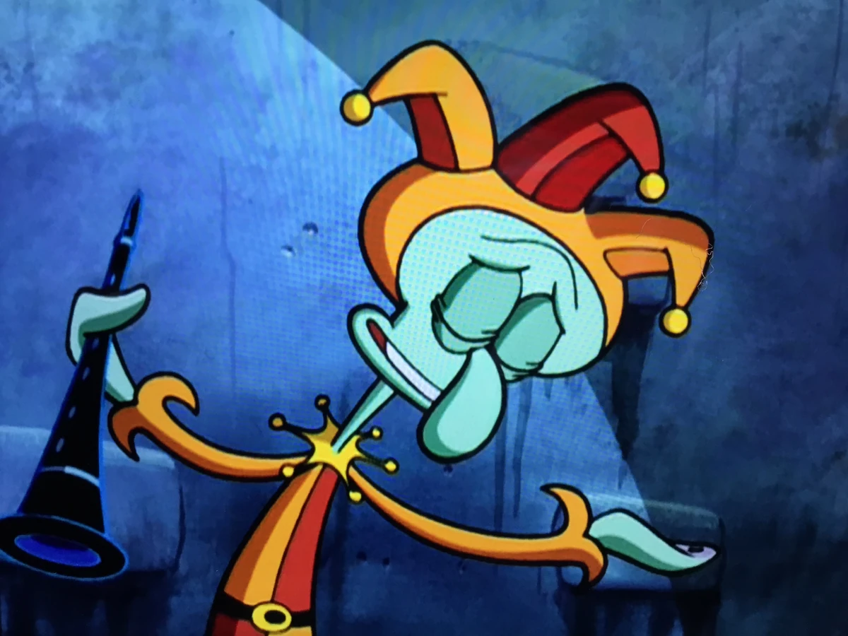 Squidly Tentacles | Joey Greypaws Wiki | Fandom