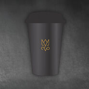 Coffee Cup (Back)