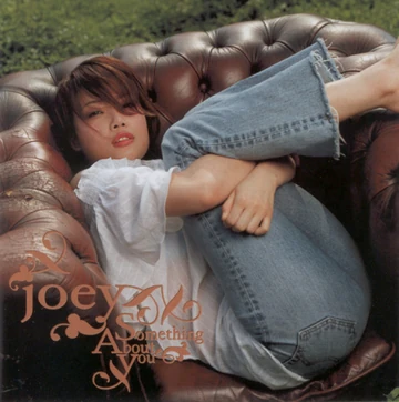 Something About You (album) | Joey Yung Wiki | Fandom
