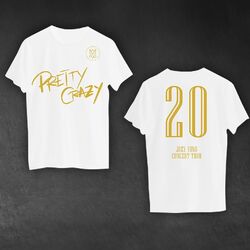 Pretty Crazy Tour/Merchandise | Joey Yung Wiki | Fandom