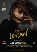 Love in London 1