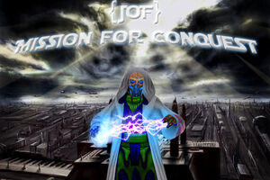 JoF Mission for Conquest poster