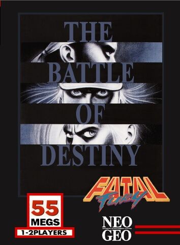 Fatal fury 2, Wikia Jogos Antigos