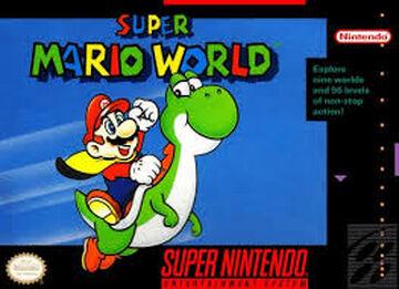 Super Mario World, Wikia Jogos Antigos