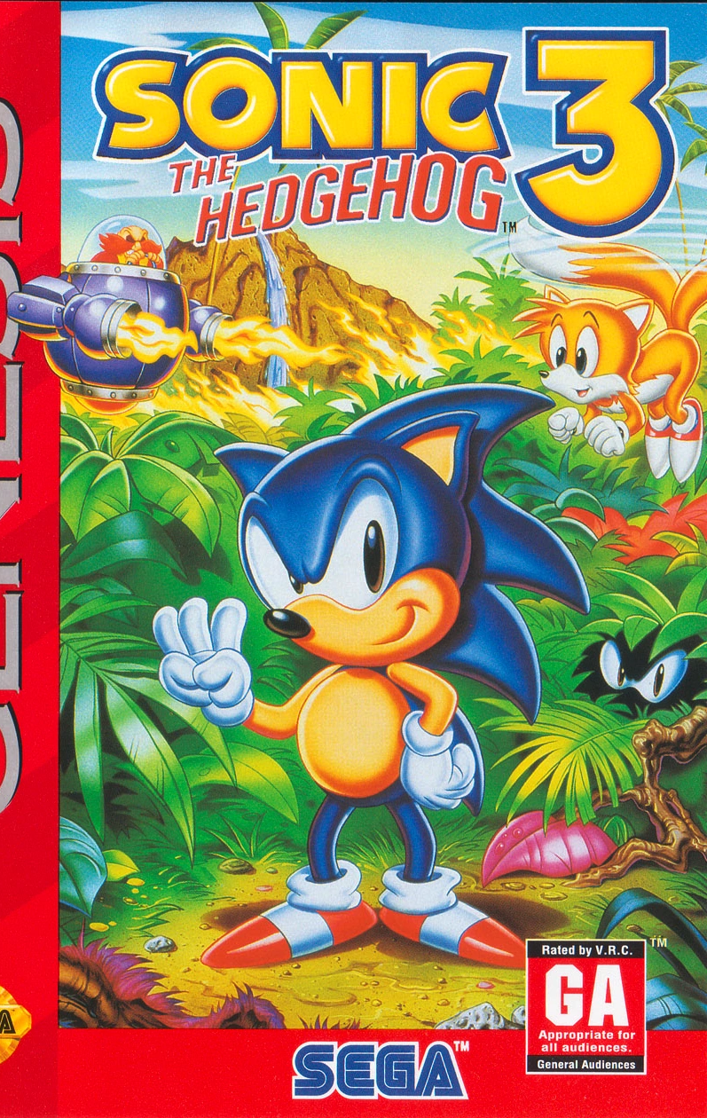 NOVO JOGO antigo do SONIC foi LANÇADO 😵