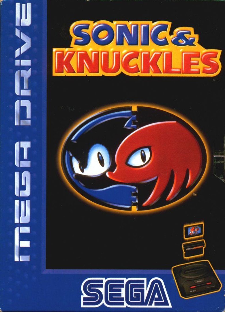 Sonic & Knuckles, Wikia Jogos Antigos