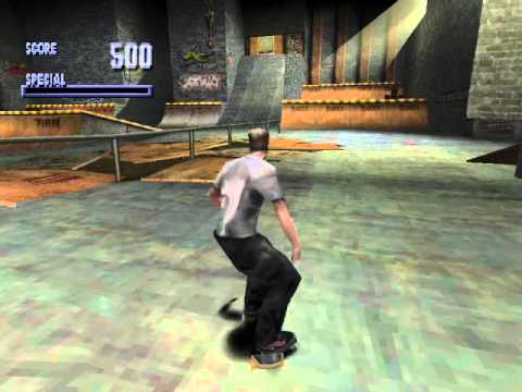 Tony Hawk's Pro Skater, Wikia Jogos Antigos