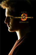 Cartaz oficial de Cato no filme