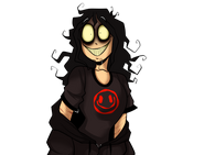 Doe's 'smiley face' sprite