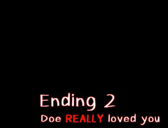 Your Boyfriend John Doe PLUS + All Endings NEW VERSION (All 7 Endings) 