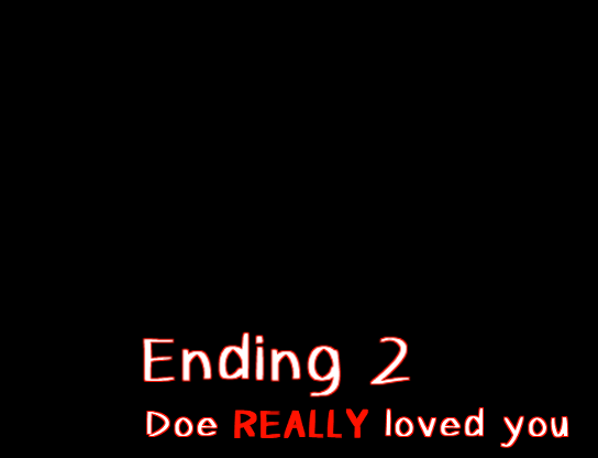 Your Boyfriend John Doe PLUS + All Endings NEW VERSION (All 7