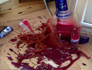 Bloody Mangled Mess