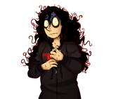 One of Doe's ending 7 sprites