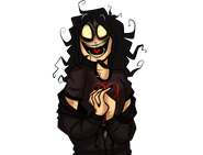 Doe's 'heart' sprite