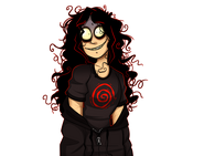Doe's spiral sprite