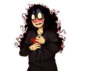 One of Doe's ending 7 sprites