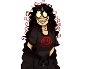 Doe's smiling sprite