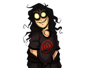 Doe's 'spiral' sprite