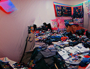 Doe's bedroom