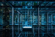 Glass house