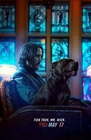 John Wick Character Poster