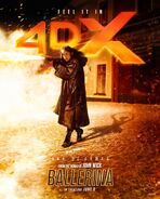 4DX poster