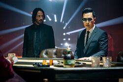 John Wick 4 Is He Really Dead? Is Winston John Wicks Father? Will There be  a John Wick 5? - News